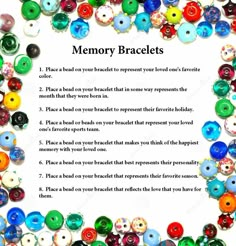 Memory Bracelets, Child Life Specialist, Group Counseling, School Social Work, Therapeutic Activities, Counseling Activities, Child Therapy, Memorial Bracelet, Art Therapy Activities