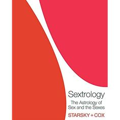 the book cover for sextrology by starky cox