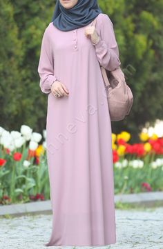 Fashion Abaya, Muslim Dresses, Elegant Casual Dress, Model Gamis, Floral Dresses Short