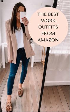 Spring Business Casual Outfits, Cute Business Casual, Buisness Casual, Spring Business Casual, Casual Work Outfits Women, Spring Work, Office Casual Outfit, Spring Work Outfits, Professional Outfits Women