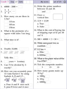 the worksheet is filled with numbers and symbols