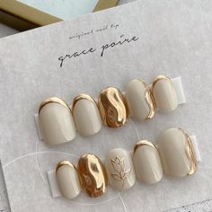 Oval Nails Inspiration, Wedding Motif, Oval Nails Designs, Matric Farewell, Fake Nails Designs, Hello Nails, Beauty Nails Design, Nails Today