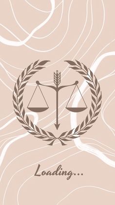 the scales of justice are depicted in this logo design for leading law firm, which has been