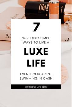 Women Luxury Lifestyle, Diy Valentines Gifts For Him, Create Capsule Wardrobe, Classy Lifestyle, Luxury Lifestyle Aesthetic, Luxury Lifestyle Couple, Life On A Budget, Paz Mental, Luxurious Life