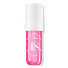 3.04 oz Cheirosa 48 Perfume Mist - Sol de Janeiro | Ulta Beauty Summer Items Products, Guava Nectar, Perfume Mini, Makeup And Skincare Products, Ipanema Beach, Perfume Mist, Body Fragrance, Sephora Skin Care, Too Faced Concealer