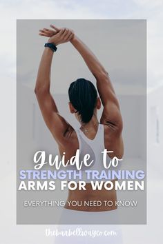 strength training arms How To Build