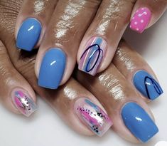 Sweet Nails, Polished Nails, Finger Nails, Origami Owl, Fancy Nails, Nail Polishes, Nails Ideas, Nails Nails, Trendy Nails