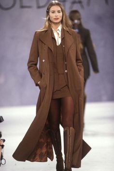 Todd Oldham, Winter Vest, Mode Casual, Looks Chic, Mode Vintage