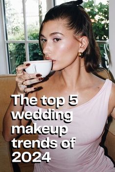 Makeup trends for 2024 weddings Natural Makeup For Event, Eye Makeup Formal Event, Wedding Guest Makeup Smokey Eye, Wedding Makeup For Blue Eyes Glam, Make Up Trend For 2024, Wedding Guest Make Up 2024, Bridal Makeup Trends 2024, Types Of Bridal Makeup Looks, Make Up For Wedding Guest 2024