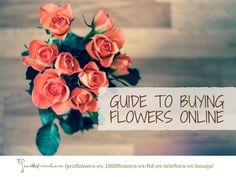 a bouquet of orange roses sitting on top of a wooden table with the words march 2015 my favorite bloggers