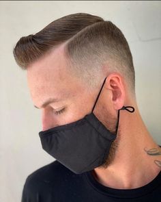 Hard Part Haircut Mens, Hard Part Haircut, Side Part Haircut, Shaved Designs, Tapered Hair, Tapered Haircut, Instagram Hairstyles, Haircut Pictures, Fade Styles