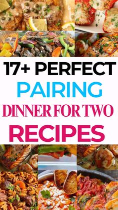 Recipe For 2, Seared Ahi, Dinner For One, Romantic Dinner Recipes, Lamb Meatballs, Lemon Butter Sauce, Dinner For Two, Valentine's Day Recipes