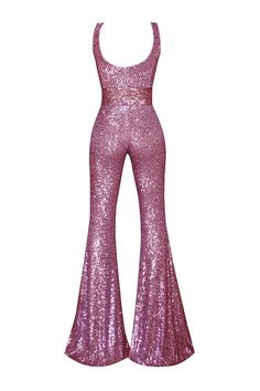 Pink Jumpsuit, Stage Outfits, Pre Order, Jumpsuit, Maxi Dress, Pink, Fabric, Dresses