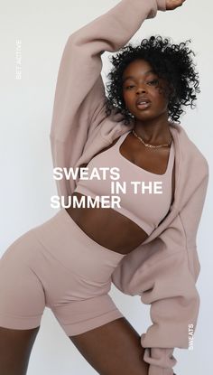 Active Wear Mood Board, Activewear Logo Ideas, Athleisure Branding, Athleisure Editorial, Spring Workout, Activewear Photoshoot