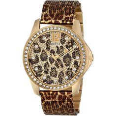 Leopard Print Accessories, Leopard Fashion, Animal Print Fashion, An Animal, Artistic Jewelry, Cheetah Print, Fashion Prints, Sake, Womens Watches