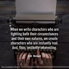 Write Characters, Improve Writing, Creative Writing Tips, Writing Characters, Writers Write, Writing Resources