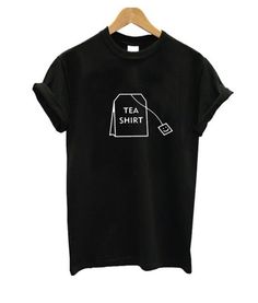 Tea Print T-Shirt ZNF08 Tea Print, Idee Cricut, Printed Tshirt, Tea Shirt, Short Shirt, Shirt Design Inspiration, Shirt Print Design, Tee Shirt Designs, Tshirt Outfits