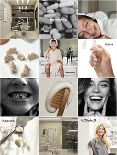 Визуал для соц. сетей Dental Instagram, Healthcare Inspiration, Instagram Branding Design, Aesthetic Dentistry