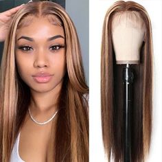 Hair Colorful, Unice Hair, Lace Closure Hairstyles, Short Human Hair Wigs, Brazilian Remy Hair, Honey Hair, Lace Front Human Hair Wigs, Ombre Wigs