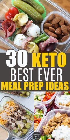 1200 Calorie Diet Meal Plans, Keto Lunch Ideas, Easy Healthy Meal Prep, Low Carb Lunch, Low Carb Diet Recipes