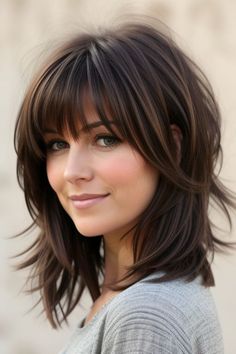 Quick Simple Hairstyles, Short Hairstyles For Long Faces, Hairstyles For Long Faces, Best Short Hair, Fine Hair Styles For Women, Hair Cut Guide