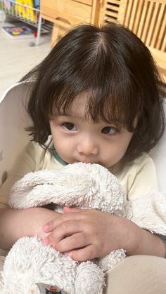 Curly Hair Baby, Asian Baby, Japanese Baby, Ulzzang Kids, Asian Kids