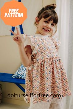 Discover an extensive collection of complimentary sewing patterns sourced globally at doiturselfforfree.com. Craft exquisite items for individuals of all ages, including children, babies, men, women, and even home decor—all at no cost. Access these free patterns conveniently in PDF format. Diy Apron Dress, Baby Pinafore Dress Pattern Free, Toddler Pinafore Dress Pattern Free, Toddler Pinafore Dress Pattern, Free Pattern Children’s Apron, A Line Reversible Dress Childrens Pattern, Diy Apron, Childrens Sewing Patterns