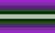 an abstract purple and green striped background