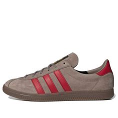 Adidas originals Lone Star Sneakers Grey/Red GW5762 (SNKR/Skate/Light/Casual/Wear-resistant) Star Sneakers, Sneakers Grey, Lone Star, Adidas Originals, Casual Wear, Adidas, Stars, The Originals, Sneakers