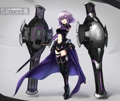 Fate Characters, Fate Servants, Fate Anime Series, Anime Warrior, Fate Zero, Fantasy Armor, Girls Characters, Fate Stay Night