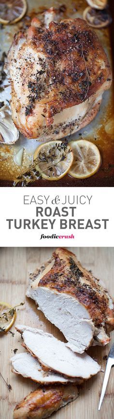 this is an easy and delicious turkey recipe