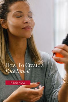 When it comes to making skin care more of a ritual, MAED Beauty shares what you need to create a daily face routine from the best clean skincare products to include to how to decide what you need and in what order the skincare products go. Follow for more tips on skin care and self care tips. Jade Rolling, Good Face, Exfoliating Sponge