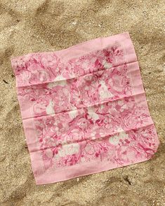 Bunny in the Floral Breeze Bandana Scarf (Pink) 22"x22" ©sol&mar art co. Bunnies at a beach, Lagos, Portugal #bandana #scarf #cottonscarf #bunnyscarf #bunnybandana #rabbitrart #bunnies #rabbits #pinkscarf #floralart #rabbitscarf #rabbitbandana #rabbit #bunnies #lagos #portugal🇵🇹 Pink Headscarf For Spring Gift, Pink Bohemian Bandana For Beach, Pink Casual Scarf For Gift, Casual Pink Scarves For Gifts, Pink Bandana As Summer Gift, Pink Bohemian Headscarf For Spring, Pink Handkerchiefs For Summer Gifts, Pink Bohemian Bandana For Summer, Pink Cotton Bandana For Summer