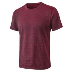 Running Shirt Loose Fitting Claret Men's Workout Top Cheap Running Shirt Loose Fitting Claret Men's Workout Top | Best Cheap Workout Clothes [20200704-6] - $13.68 : FashionSonder - Online Cheap Workout Clothes & Yoga Clothes Shop For Women and Men Mens Workout