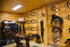 Tack Room, Horse Barns, Horse Tack, Resort Spa, Equestrian