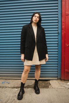 New York Street Style Plus Size, Plus Size Formal Outfits, Lauren Chan, Plus Size Street Wear, Curvy Style Outfits, Plus Size Ootd, Curvy Street Style, Plus Size Street Style, Formal Plus Size