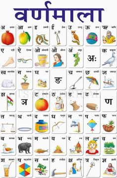 Varnamala in Hindi Student Images, Guru Nanak Wallpaper, Basic Language, Sign Language Words, English Transition Words