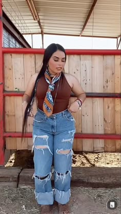 Western Casual Outfits, Takuachita Outfits, Country Chic Outfits, Western Girl Outfits, Outfits For Mexico, Western Wear Outfits, Mexican Outfit, Fashion Nova Outfits, Western Outfits Women