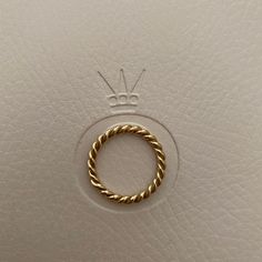 Authentic Pandora Ring, Gold 14k, 54 Size, Retired Collection Pandora Rings Gold, Pandora Gold, Pandora Ring, Jewelry Pandora, Pandora Rings, Rings Gold, 7 Rings, Ring Color, Pandora Jewelry