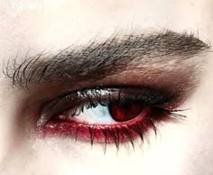 Drag Make-up, Vampire Makeup, Male Makeup, Dope Makeup, Edgy Makeup, Black Makeup, Goth Makeup, Kesha