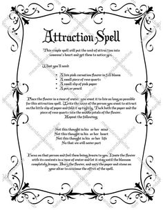 Wiccan Wedding, Witchcraft Spells For Beginners, Easy Love Spells, Annabel Lee, Spells For Beginners, Everyday Magic, Attraction Spell, Wiccan Magic, Witch Spirituality