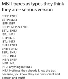 Mbti Istj, Mbti Test, Intp Personality Type, Enfp Personality, Mbti Memes, Intp Personality, Intj Intp