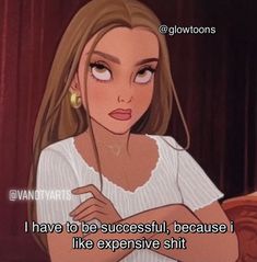 Instagram Cartoon, Bad Girl Quotes, Image Swag, Shotting Photo, Quotes Aesthetic, Disney Aesthetic, Cartoon Quotes, Disney Quotes, Cartoon Profile Pics