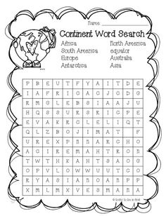 the printable word search is shown in black and white, with an elephant on it