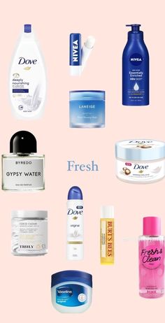 Body Care Products Smell Good List, Tips For Smelling Good All Day, Best Body Wash To Smell Good All Day, How To Smell Good 24/7, Bodywash That Smells Good, Clear Healthy Skin, Skin Care Routine Order, Basic Skin Care Routine, Facial Skin Care Routine