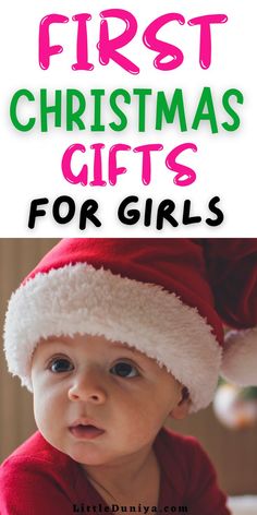 First Christmas Gifts for Baby Girls Christms Gifts, 11 Month Old Baby, Affordable Christmas Gifts, Frugal Christmas