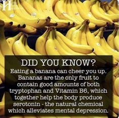 Happy Fruit, Banana Benefits, Info Board, Home Health Remedies, Daily Health Tips, Health Knowledge, Good Health Tips