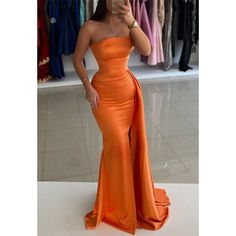 Trumpet Prom Dress, Cloth Ideas, Stylish Gown, Formal Prom Dresses Long, Prom Dresses Elegant, Dresses Formal Elegant, Prom Dresses Online, فستان سهرة, Mermaid Evening Dresses