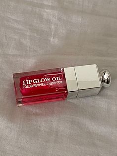 Lip Glow Oil, Glow Oil, Oil Color, Skincare Aesthetic, Tiny Beads, Makeup Items, Lip Glow, Makati