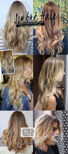 ~cabelo maaaraaaa Langer Pony, Sombre Hair, Hair Test, Color Rubio, Chocolate Brown Hair Color, Long Healthy Hair, Hair Color And Cut, Haircuts For Long Hair, Dream Hair